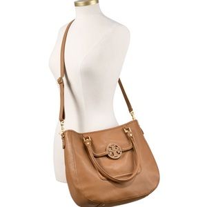 Tory Burch Amanda Hobo Bag